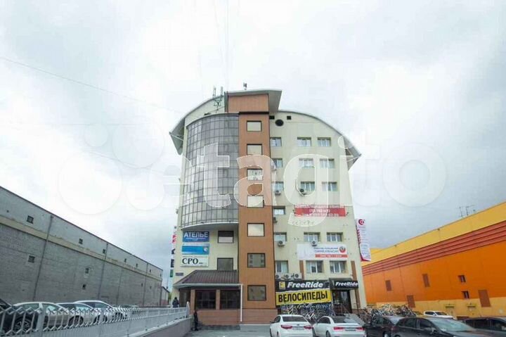 Продам офисное помещение, 58.2 м²