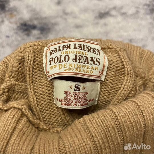 Свитер polo ralph lauren