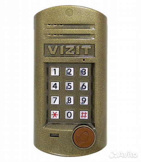 Автоматическое открывание домофона