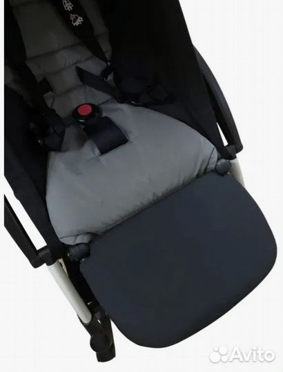 Бампер и комплектующие на коляску yoya