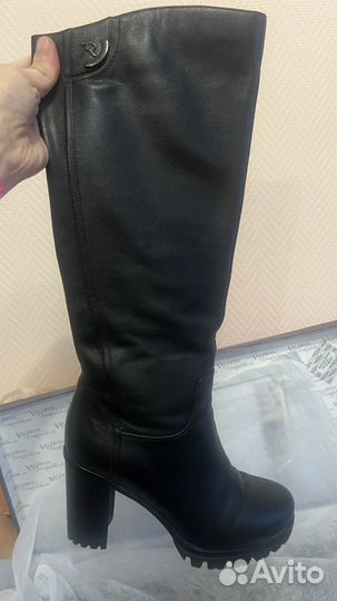 Сапоги женские зимние