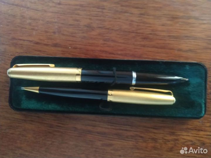 Набор ручек СССР