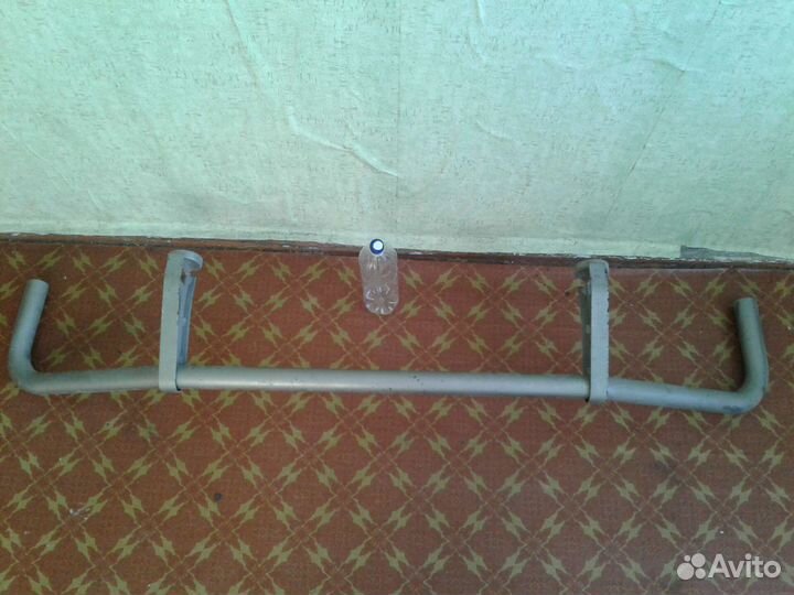 Бампер силовой F1001