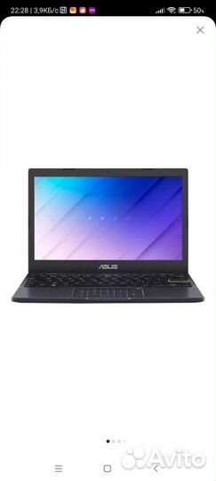 Мини ноутбук Asus L210M (11,6, 4GB Celeron N4020)