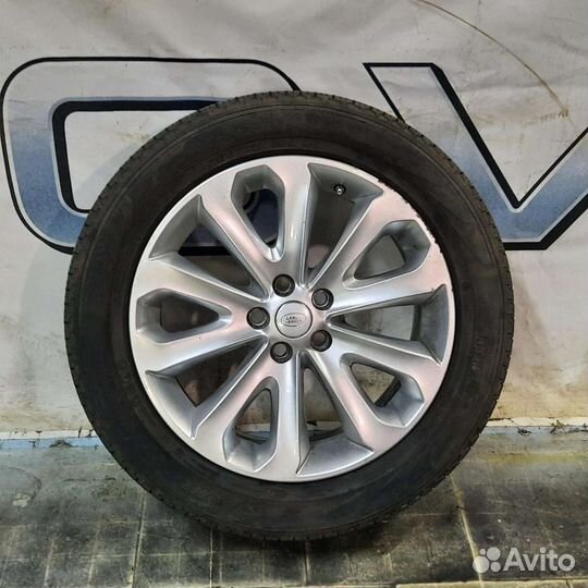 Комплект колёс R20 Range Rover Vogue 4 L405