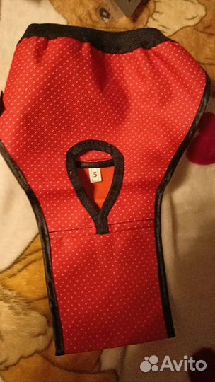 Одежда для собак крупных пород