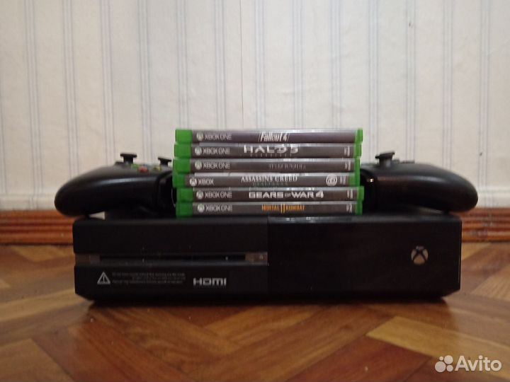 Xbox One