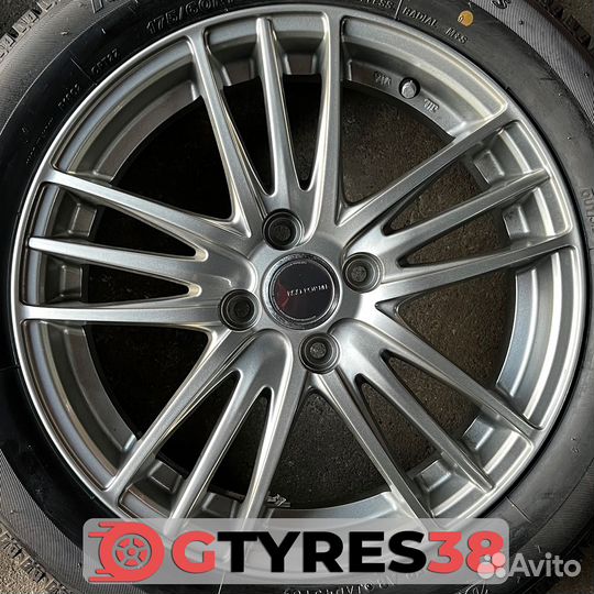 Bridgestone ECO forme R16 4x100 5JJ ET40 (261D4030