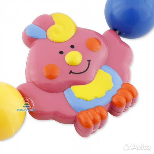 Подвеска-гирлянда на коляску Canpol Babies