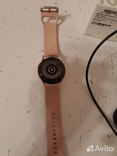 Galaxy watch active 2