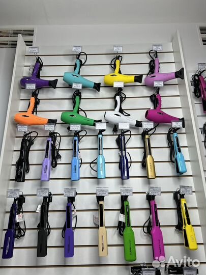 Профессиональный фен для волос