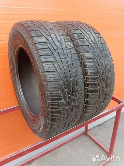 Nokian Tyres Hakkapeliitta R SUV 235/65 R18 110R