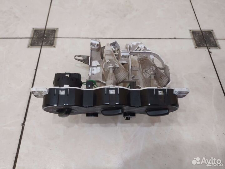 Блок управления печкой Kia Пиканто