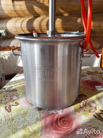 Самогонный аппарат колонна бу