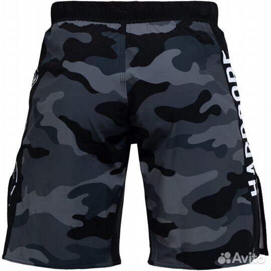 Шорты мма Hardcore Training Night Camo 2.0 (M)