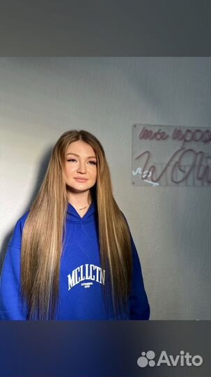 Афронаращивание, наращивание волос