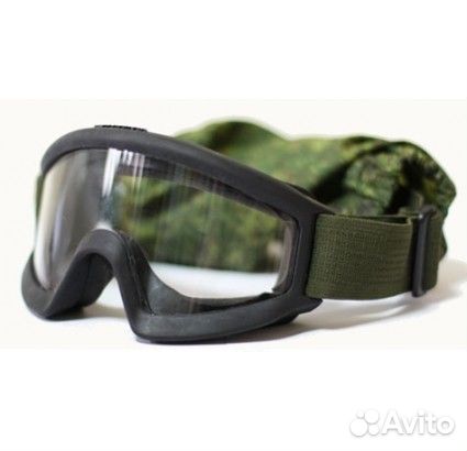 Очки защитные 6Б34