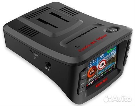 Комбо-устройство Sho-me Combo 5 Mstar Signature