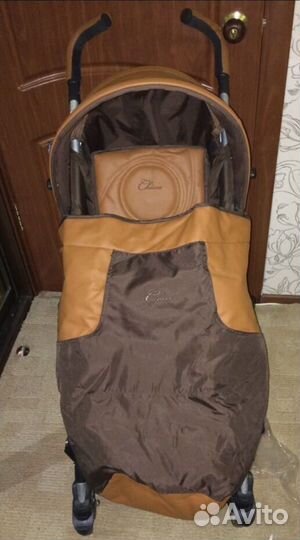 Коляска Chicco lite way glam