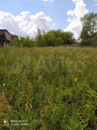 Участок 9 сот. (ИЖС)