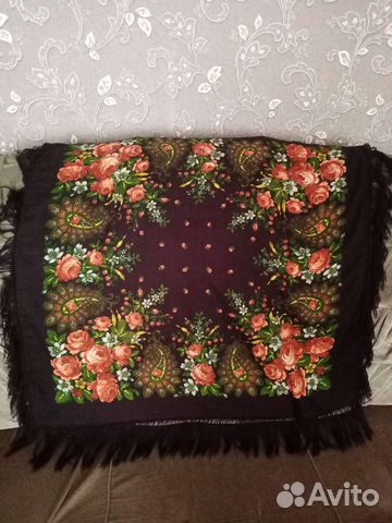 Павлопассадский платок