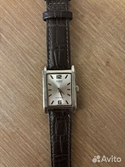 Мужские наручные часы casio