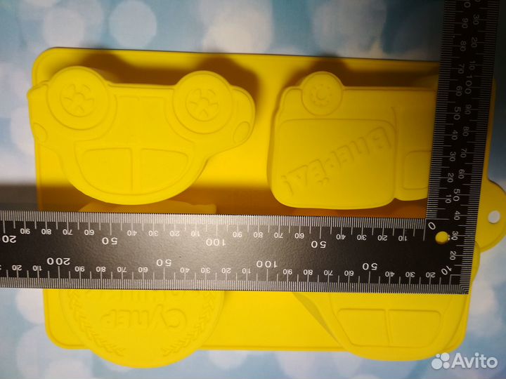 Форма для выпечки, для мыла