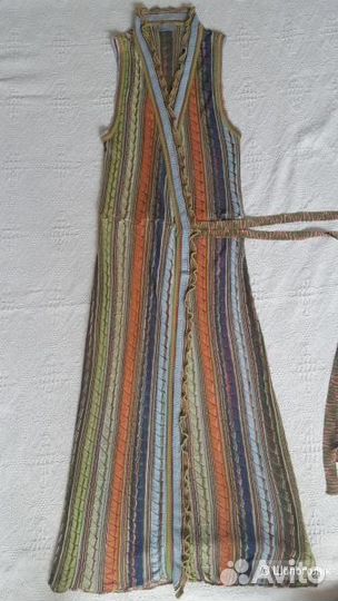 Накидка пляжная Missoni