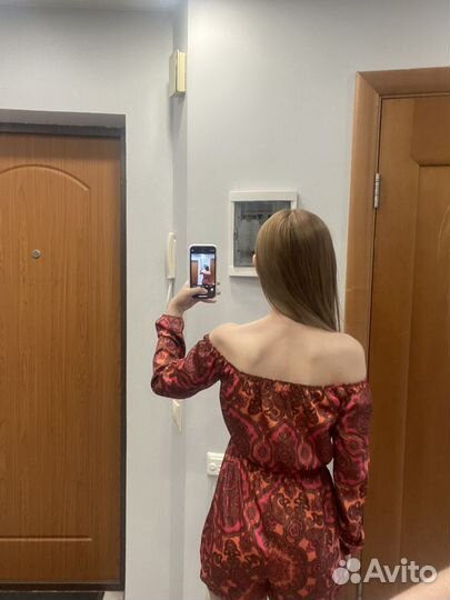 Комбинезоны летние