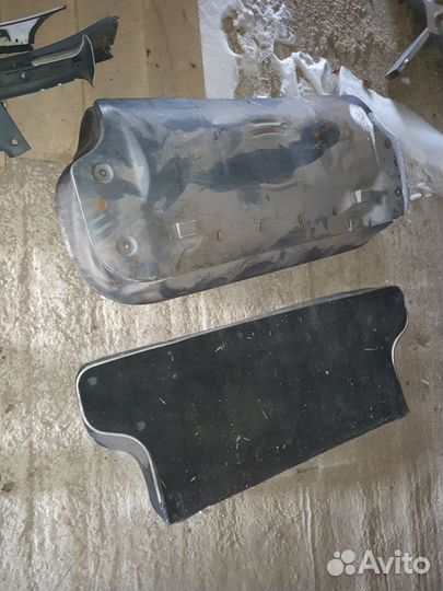 Заднее сиденье на ваз 2104,2106,2107