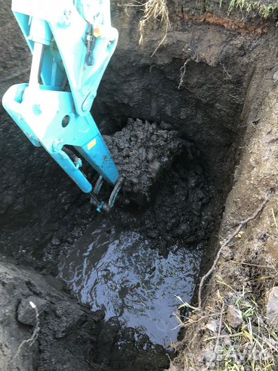 Септик с высоким уровнем грунтовых вод