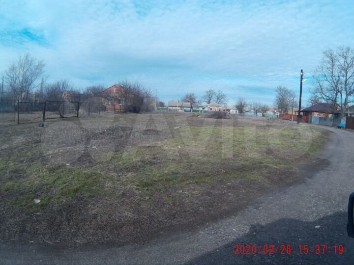 Участок 18,5 сот. (ИЖС)