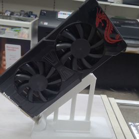 Видеокарта radeon rx 570 8 gb