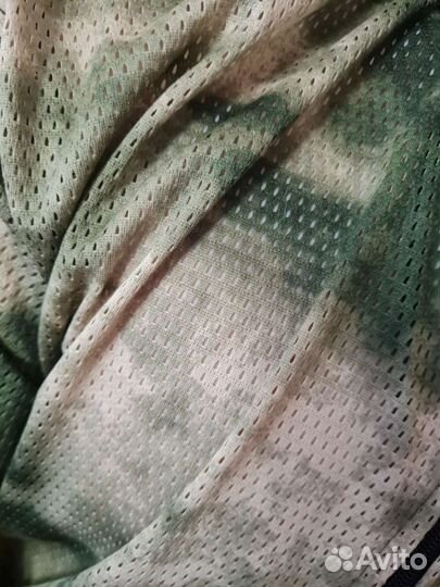 Маскхалат мох Сетка