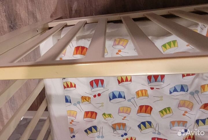 Детская кровать giovanni