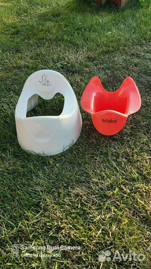 Детский туалет