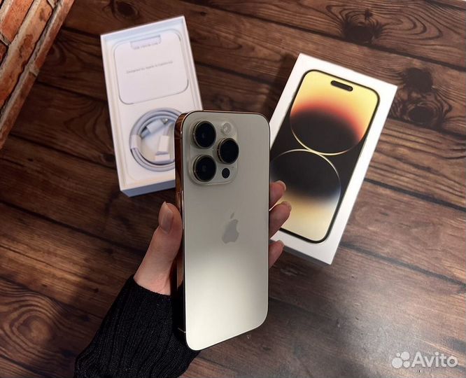 iPhone 14 Pro, 256 ГБ