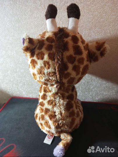 Мягкая игрушка жираф