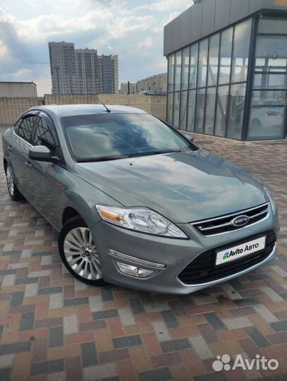 Ford Mondeo 2.5 МТ, 2007, 160 000 км