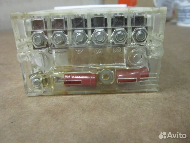 Реле времени вл-64ухл4 кл.3/2 от 3 до 30минут 220