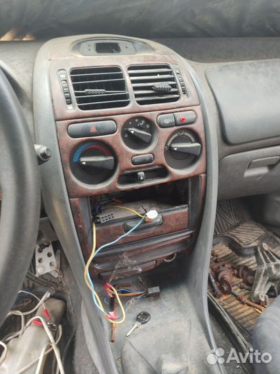 Запчасти mitsubishi carisma