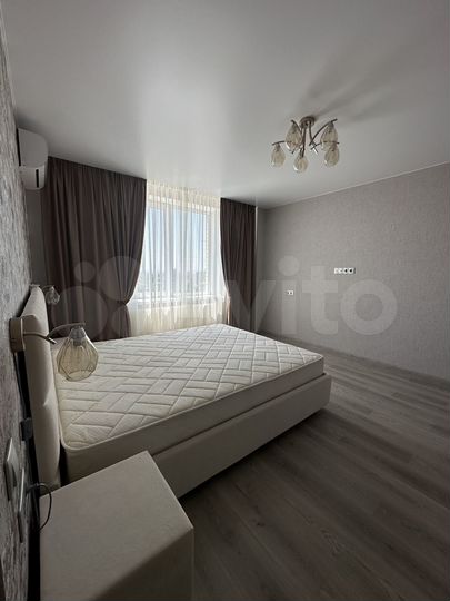 2-к. квартира, 52 м², 15/16 эт.