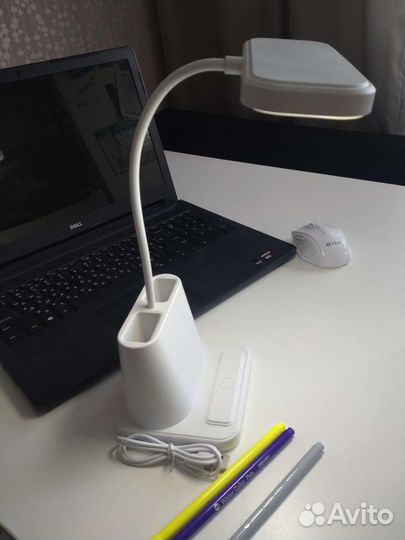 Лампа настольная светодиодная