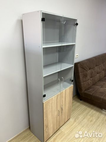 Мебель для офиса на 2 рабочих места