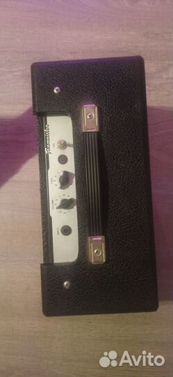 Yerasov Tonmeister комбоусилитель