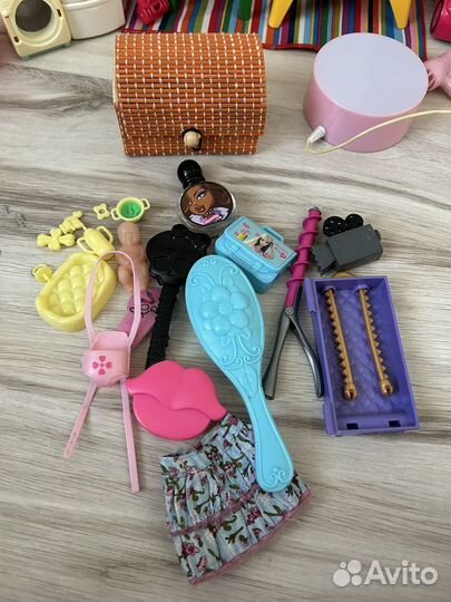 Барби мебель Икеа