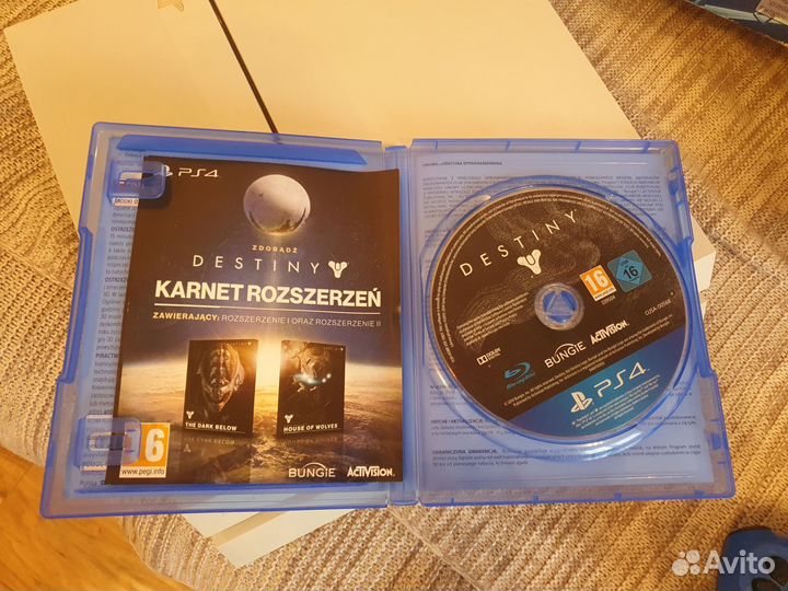 Sony playstation 4 (белая) + Ps plus