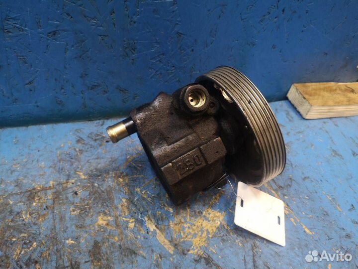 Гур Renault Scenic