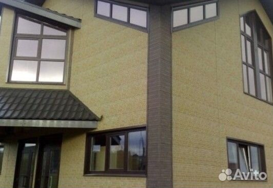 Фасадные панели