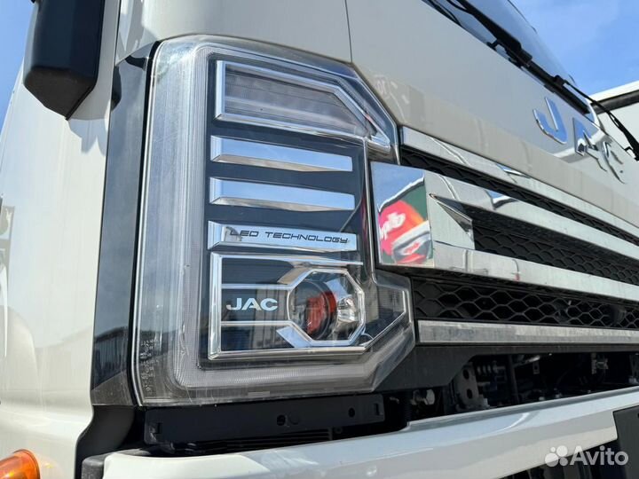 JAC N120 с КМУ, 2023